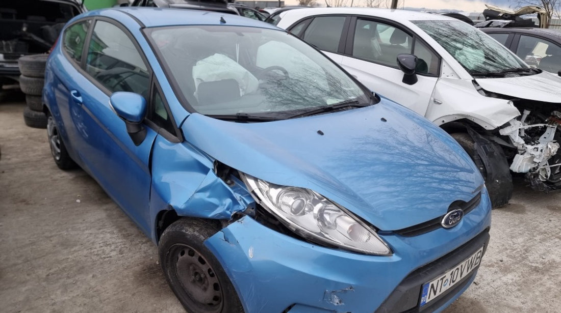 Aripa dreapta spate Ford Fiesta 6 2009 hatchback 1.2 Benzina