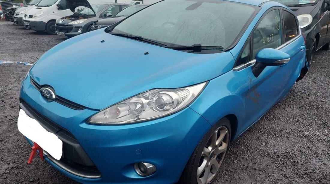 Aripa dreapta spate Ford Fiesta 6 2011 HATCHBACK 1.6 i