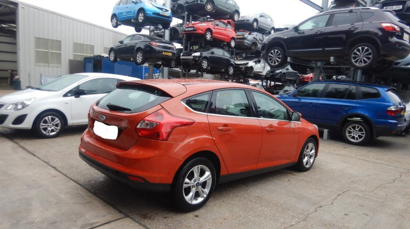 Aripa dreapta spate Ford Focus 3 2011 HATCHBACK 1.6 CRTC T1DB