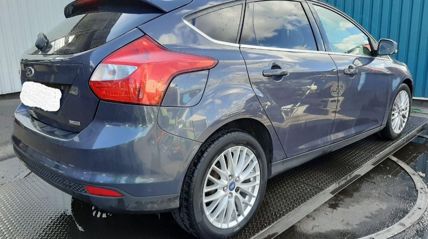 Aripa dreapta spate Ford Focus 3 2013 Hatchback 1.0