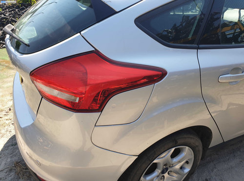 Aripa Dreapta Spate Ford Focus 3 Hatchback 2010 - 2018 Culoare 0F OF [K5945]