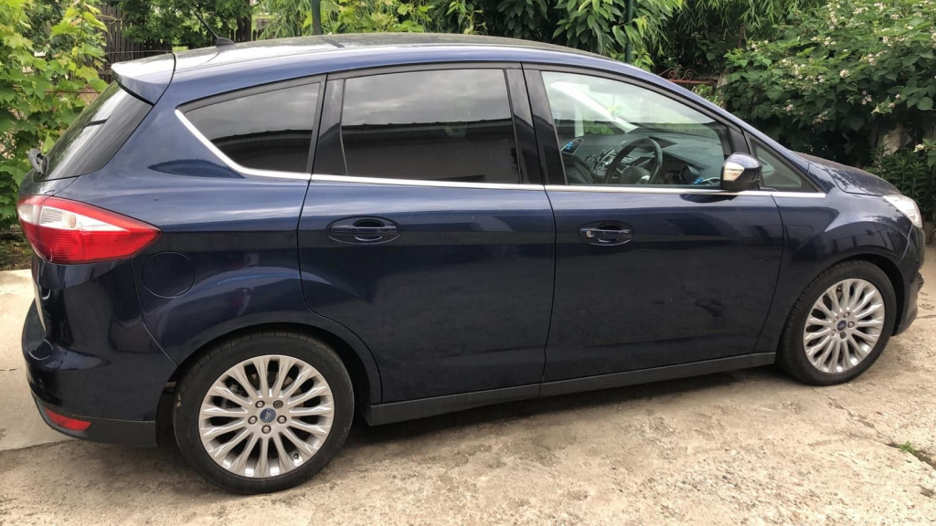 Aripa dreapta spate Ford Focus C-Max 2014 hatchback 2.0 tdci