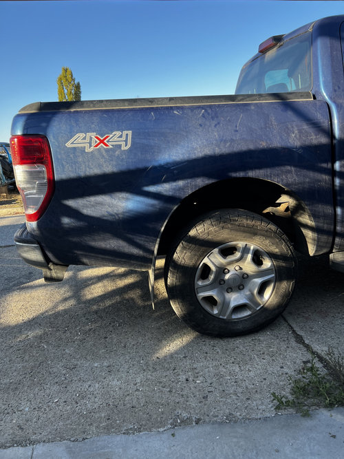 Aripa Dreapta Spate Ford Ranger 2.2 Motorina 2018, -