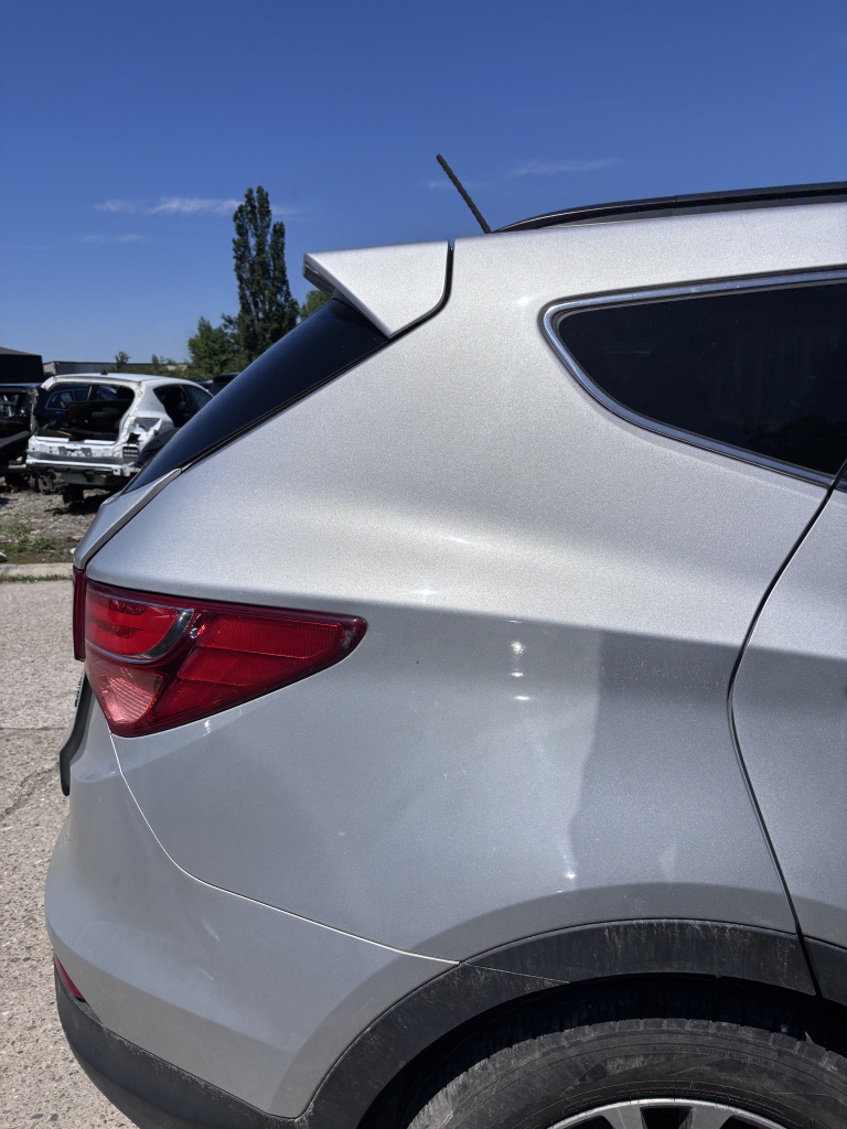 Aripa Dreapta Spate Hyundai Santa Fe 2.2 Motorina 2016, -