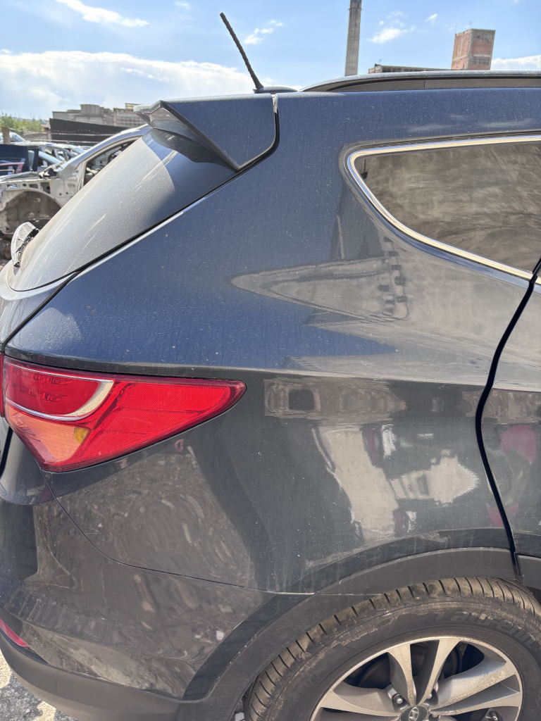 Aripa Dreapta Spate Hyundai Santa Fe 2.2 Motorina 2017, -