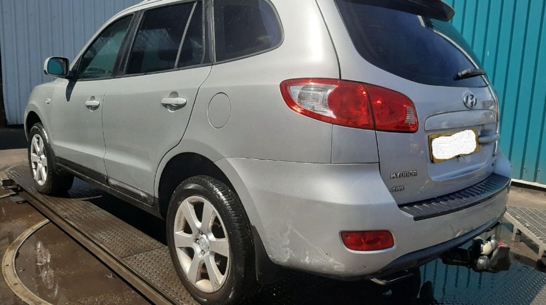 Aripa dreapta spate Hyundai Santa Fe 2006 SUV 2.2 CRTD