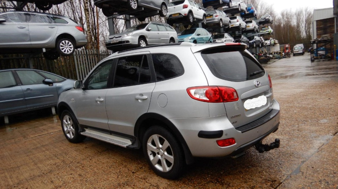 Aripa dreapta spate Hyundai Santa Fe 2006 SUV 2200 SOHC - TCI