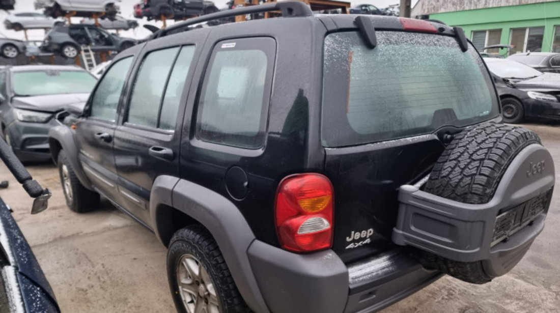 Aripa dreapta spate Jeep Cherokee 2002 suv 2.5 diesel