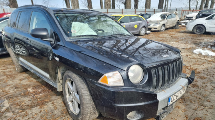 Aripa dreapta spate Jeep Compass 2008 suv 2.0