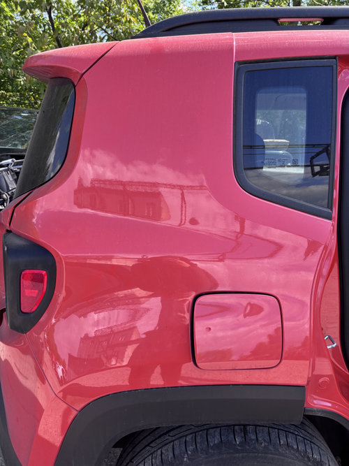 Aripa Dreapta Spate Jeep Renegade 1.4 Benzina 2018, -