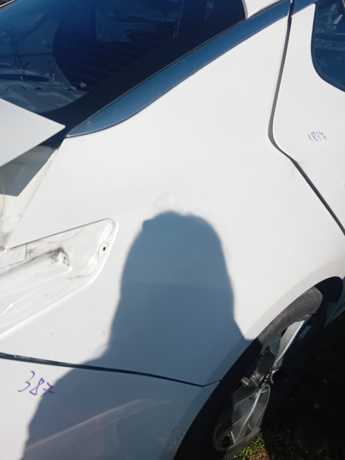 Aripa Dreapta Spate Kia Optima 2017