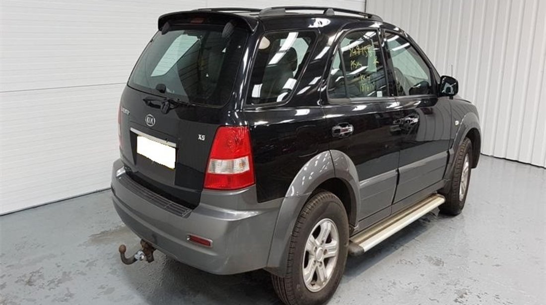 Aripa dreapta spate Kia Sorento 2005 SUV 2.5 CRDi