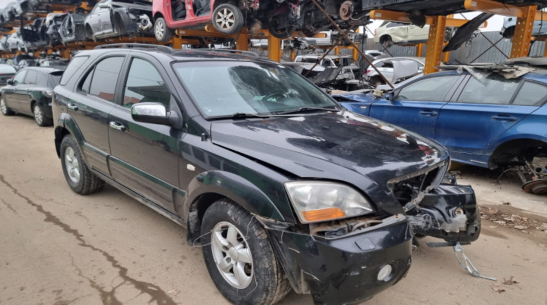 Aripa dreapta spate Kia Sorento 2007 4x4 2.5 diesel