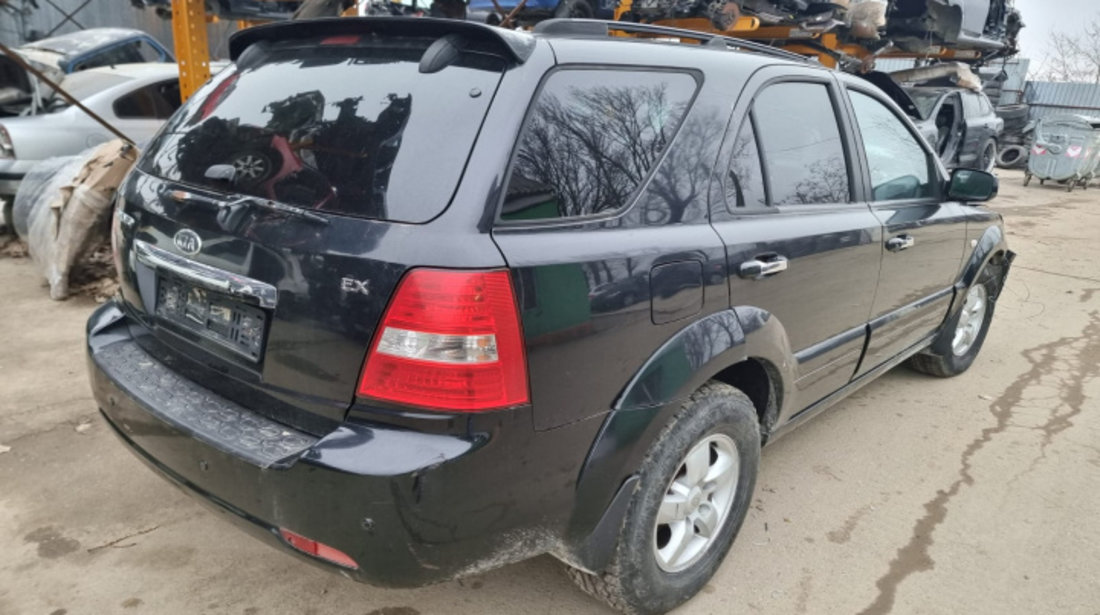 Aripa dreapta spate Kia Sorento 2007 4x4 2.5 diesel