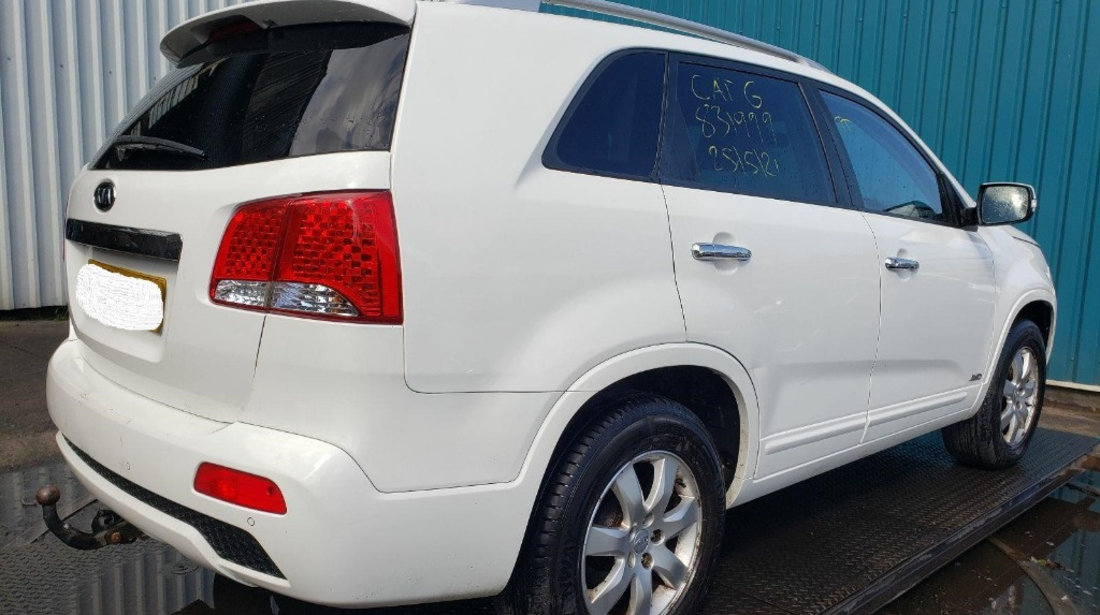 Aripa dreapta spate Kia Sorento 2010 SUV 2.2 DOHC