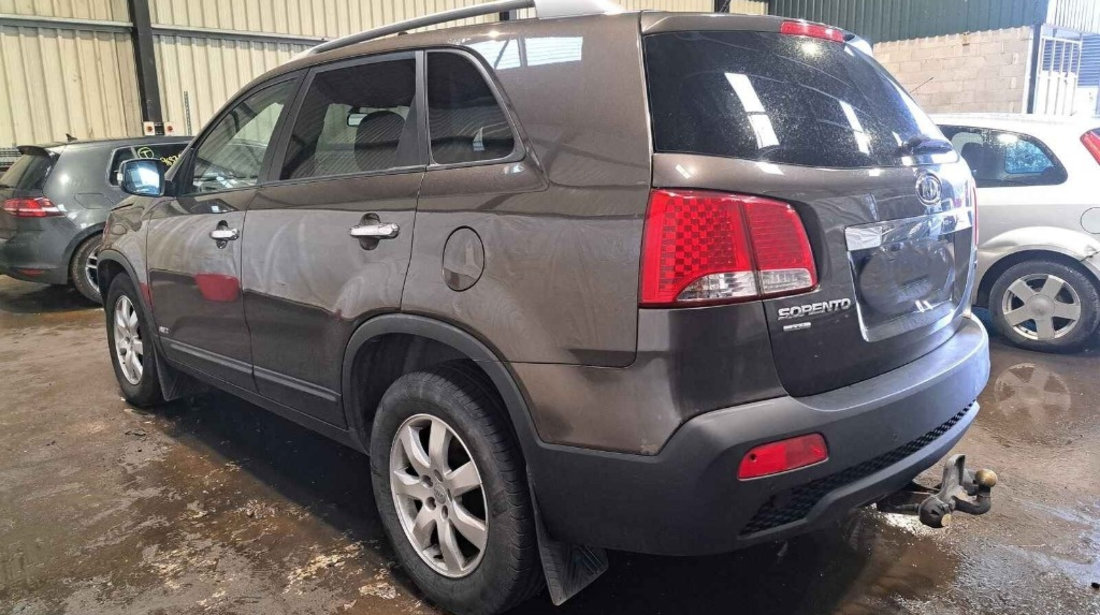 Aripa dreapta spate Kia Sorento 2011 SUV 2.2 DOHC D4HB