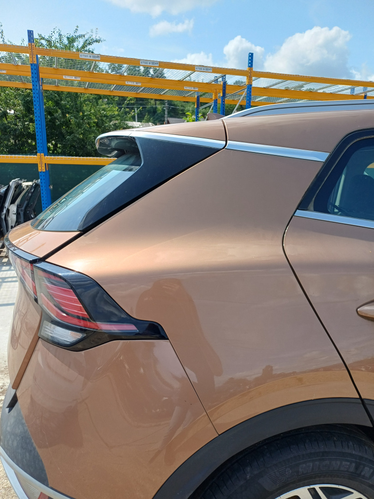 Aripa Dreapta Spate Kia Sportage 1.6 Benzina 2022, -