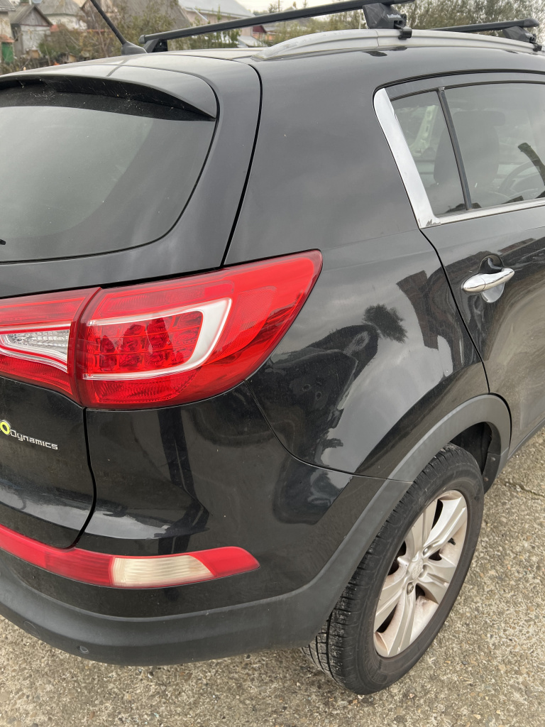 Aripa Dreapta Spate Kia Sportage 1.7 Motorina 2012