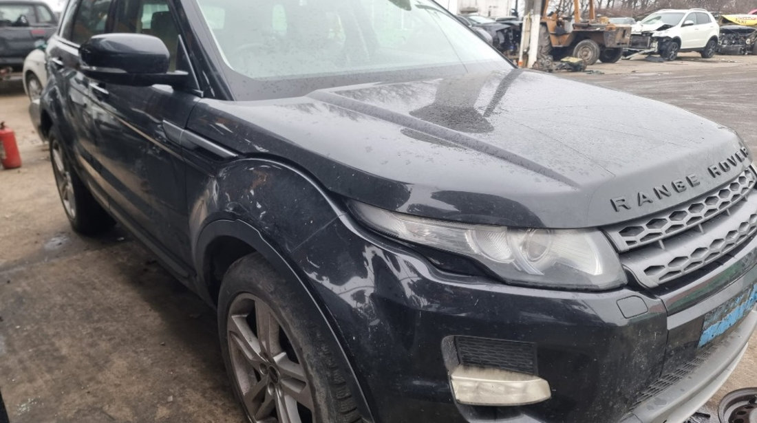 Aripa dreapta spate Land Rover Range Rover Evoque 2013 4x4 2.2 d