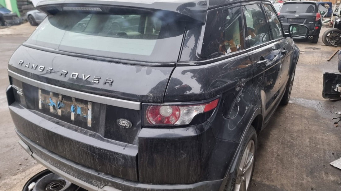 Aripa dreapta spate Land Rover Range Rover Evoque 2013 4x4 2.2 d