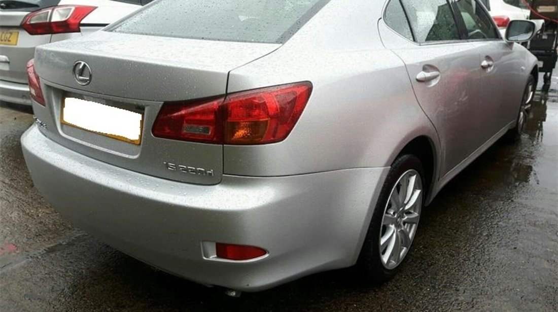 Aripa dreapta spate Lexus IS 2006 Berlina 2.2