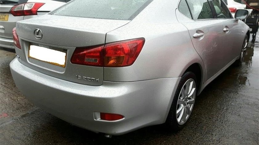 Aripa dreapta spate Lexus IS 2006 Berlina 2.2