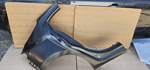Aripa dreapta spate Mazda 3 Hatchback 2014 2015 2016 2017