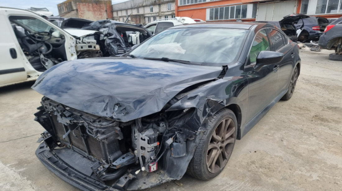 Aripa dreapta spate Mazda 6 2013 Berlina 2.2 D SHY1