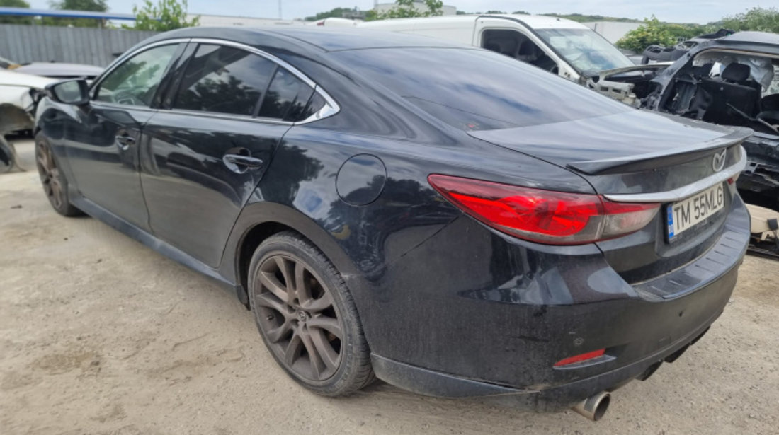 Aripa dreapta spate Mazda 6 2013 Berlina 2.2 D SHY1