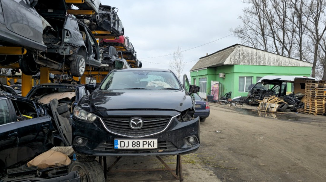 Aripa dreapta spate Mazda 6 2013 berlina 2.2 SHY1