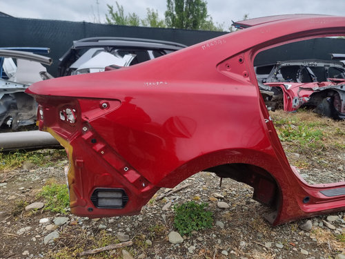 Aripa Dreapta Spate Mazda 6 - Motorina 2015, -