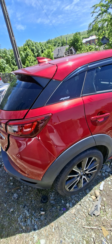 Aripa Dreapta Spate Mazda CX-3 1.5 Motorina 2018, -