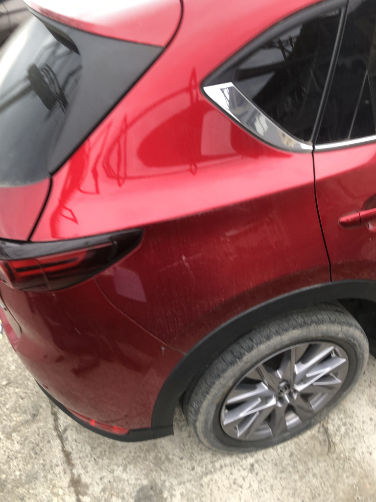 Aripa Dreapta Spate Mazda CX-5 2.0 Benzina 2019