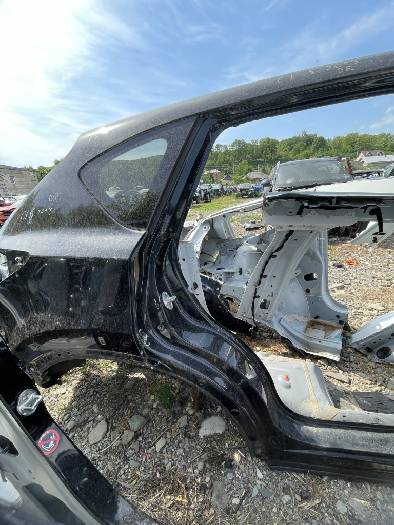 Aripa Dreapta Spate Mazda CX-5 - Motorina 2014, -