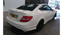 Aripa dreapta spate Mercedes C-Class C204 2014 Cou...