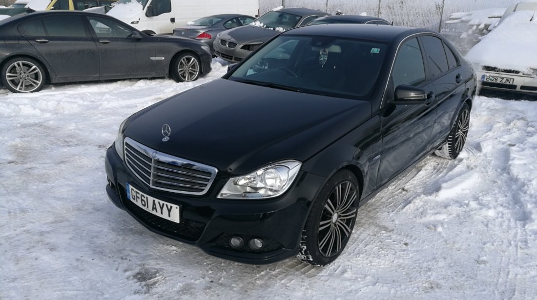 Aripa dreapta spate Mercedes C-CLASS W204 2011 c220 cdi w204 Facelift c220 cdi