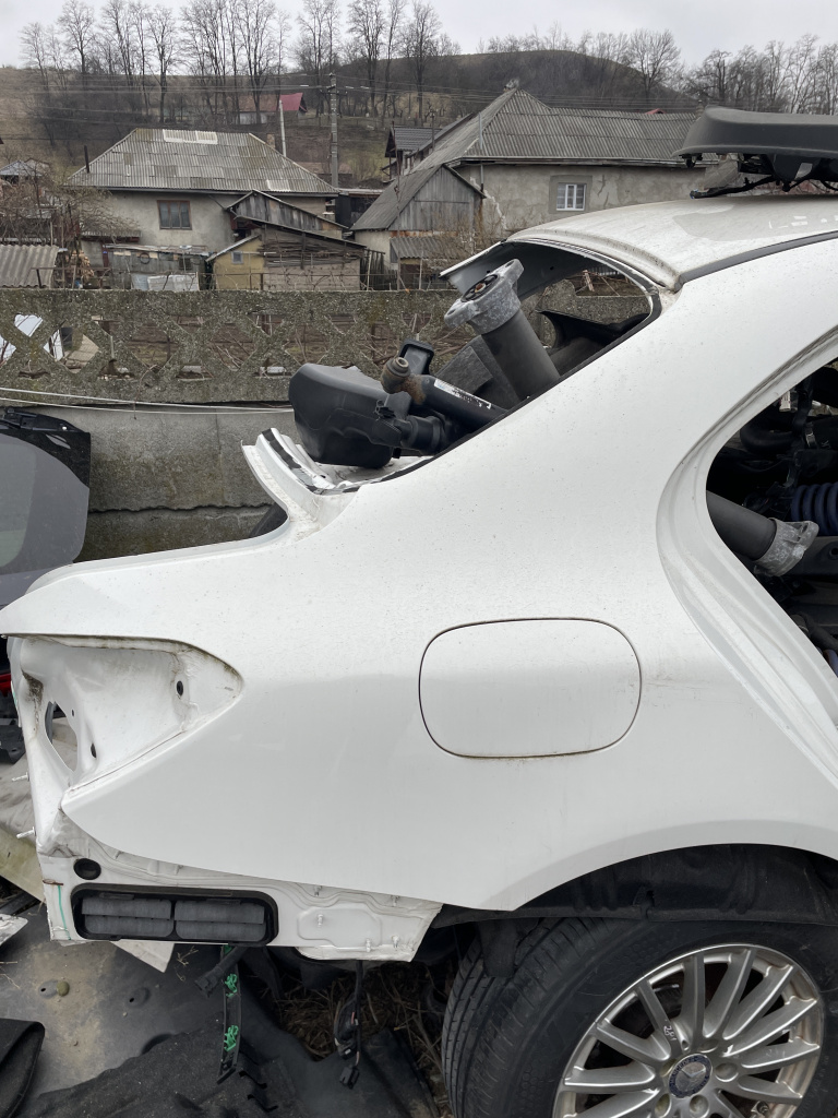 Aripa Dreapta Spate Mercedes C-class w205 - Motorina 2016, -