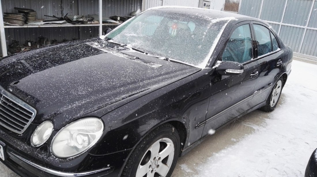 Aripa dreapta spate Mercedes E-CLASS W211 2004 BERLINA E270 CDI