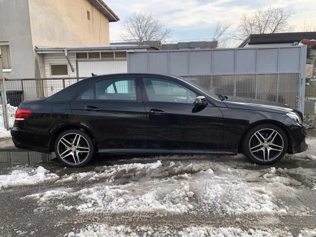 Aripa dreapta spate Mercedes E-Class W212 2016 Berlina 2.2 CDI