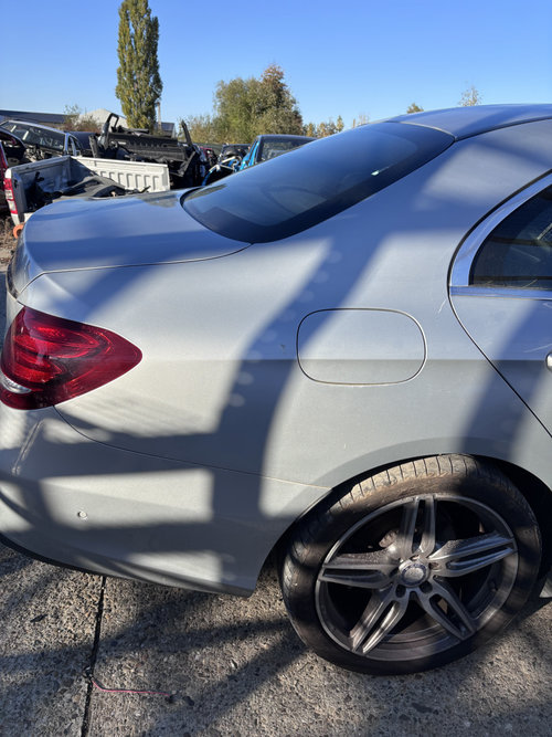 Aripa Dreapta Spate Mercedes E-Class W213 2.0 Motorina 2016, -