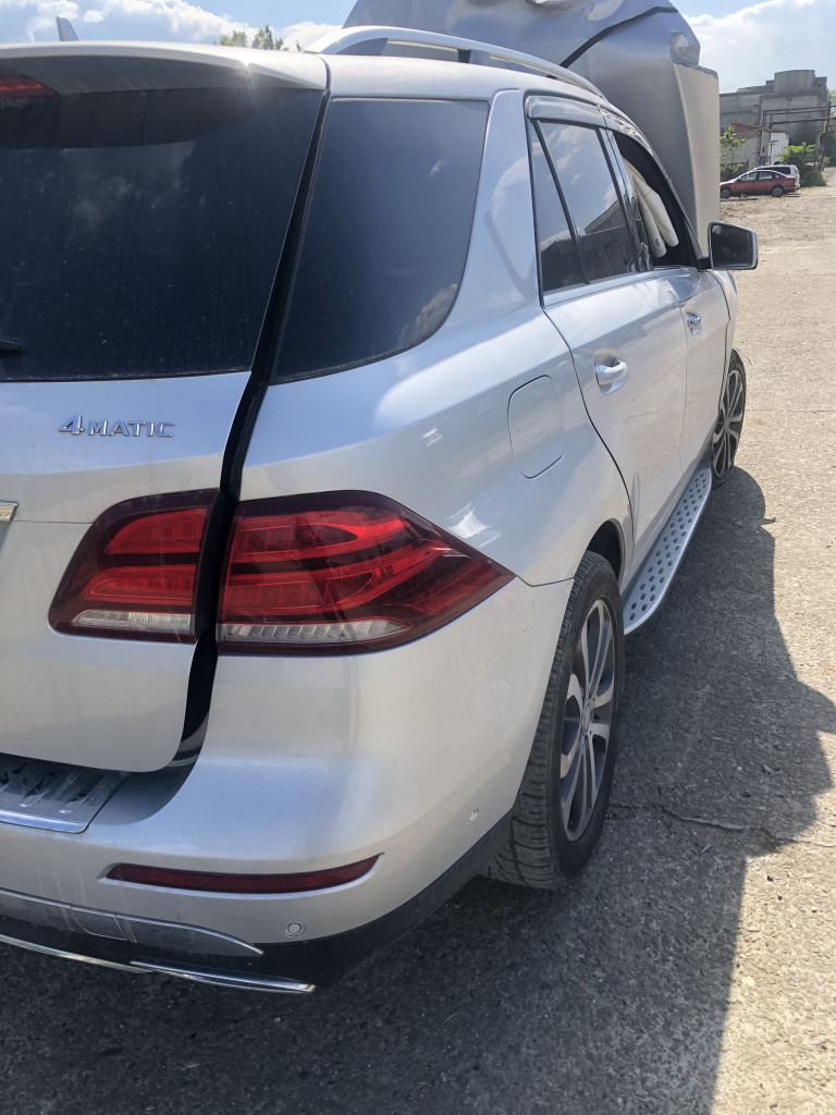 Aripa Dreapta Spate Mercedes GLE 250 2.2 Motorina 2016, -
