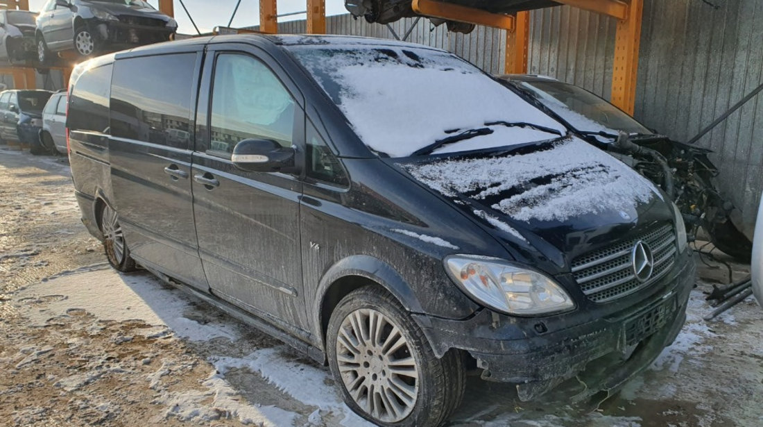 Aripa dreapta spate Mercedes Viano W639 2008 6 locuri 3.0 cdi v6