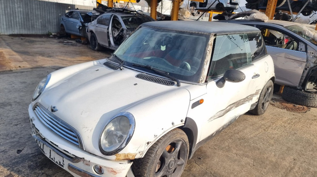 Aripa dreapta spate Mini Cooper 2002 hatchback 1.6 benzina