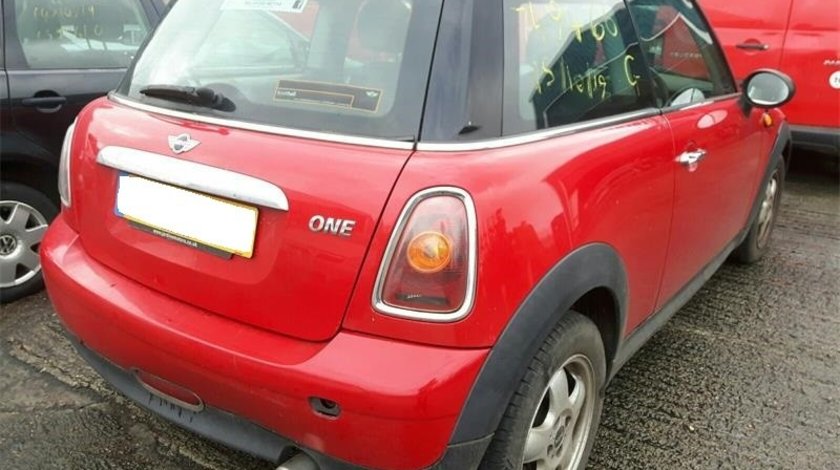 Aripa dreapta spate Mini Cooper 2007 Hatchback 1.4