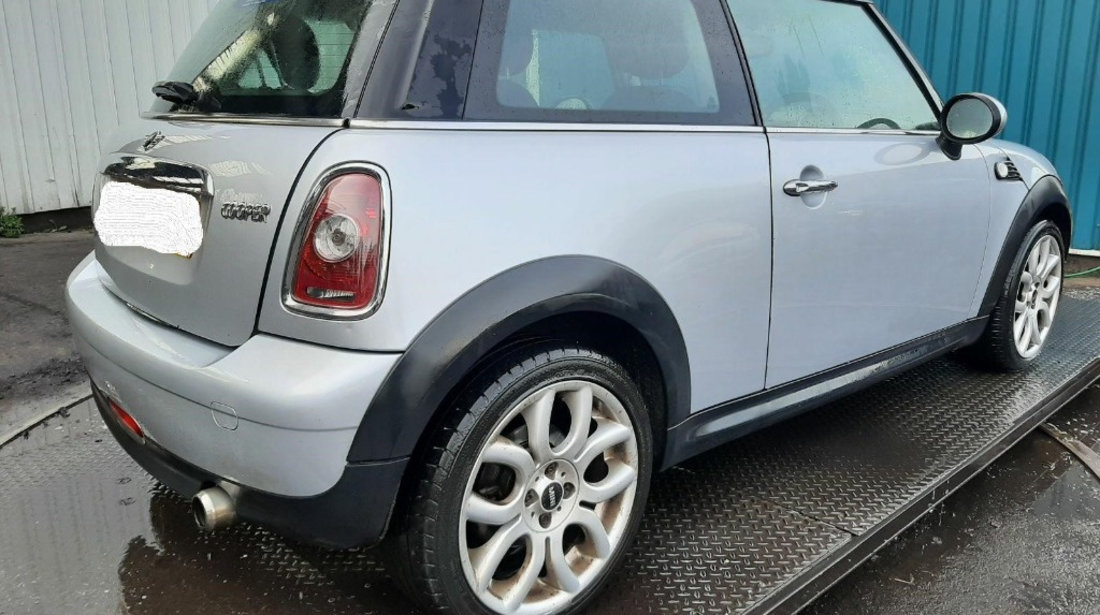 Aripa dreapta spate Mini Cooper 2010 HATCHBACK 1.6 i