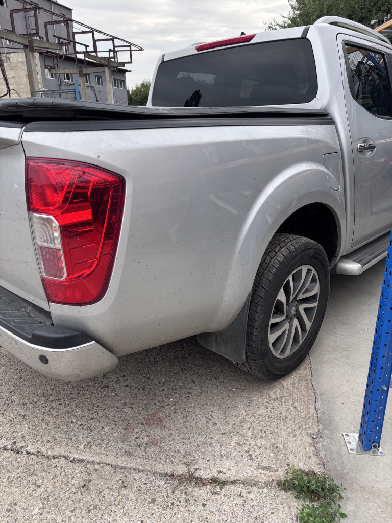 Aripa Dreapta Spate Nissan Navara 2.3 Motorina 2016, -