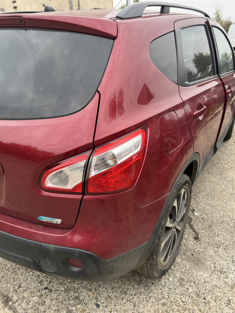 Aripa Dreapta Spate Nissan Qashqai 1.6 Motorina 2012