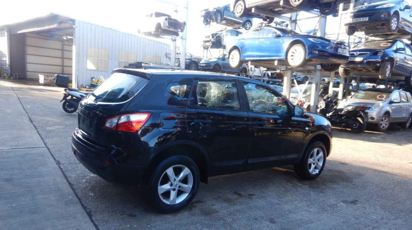 Aripa dreapta spate Nissan Qashqai 2010 SUV 1.6 i