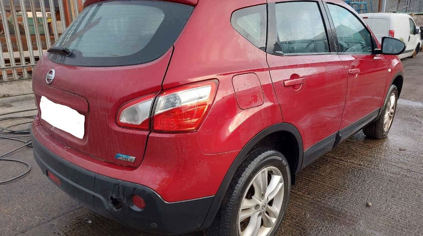 Aripa dreapta spate Nissan Qashqai 2011 SUV 1.5 dCI K9K E5