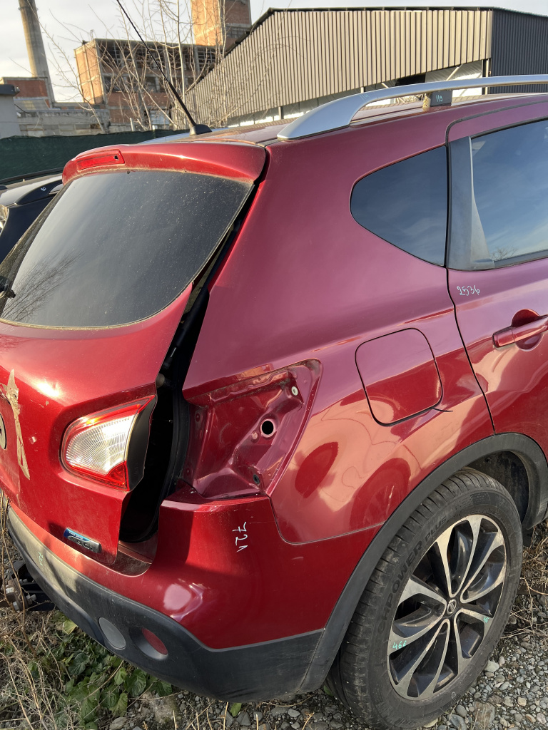 Aripa Dreapta Spate Nissan Qashqai 2012